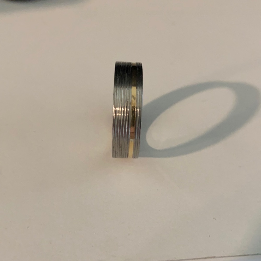 Novell 14k ring men